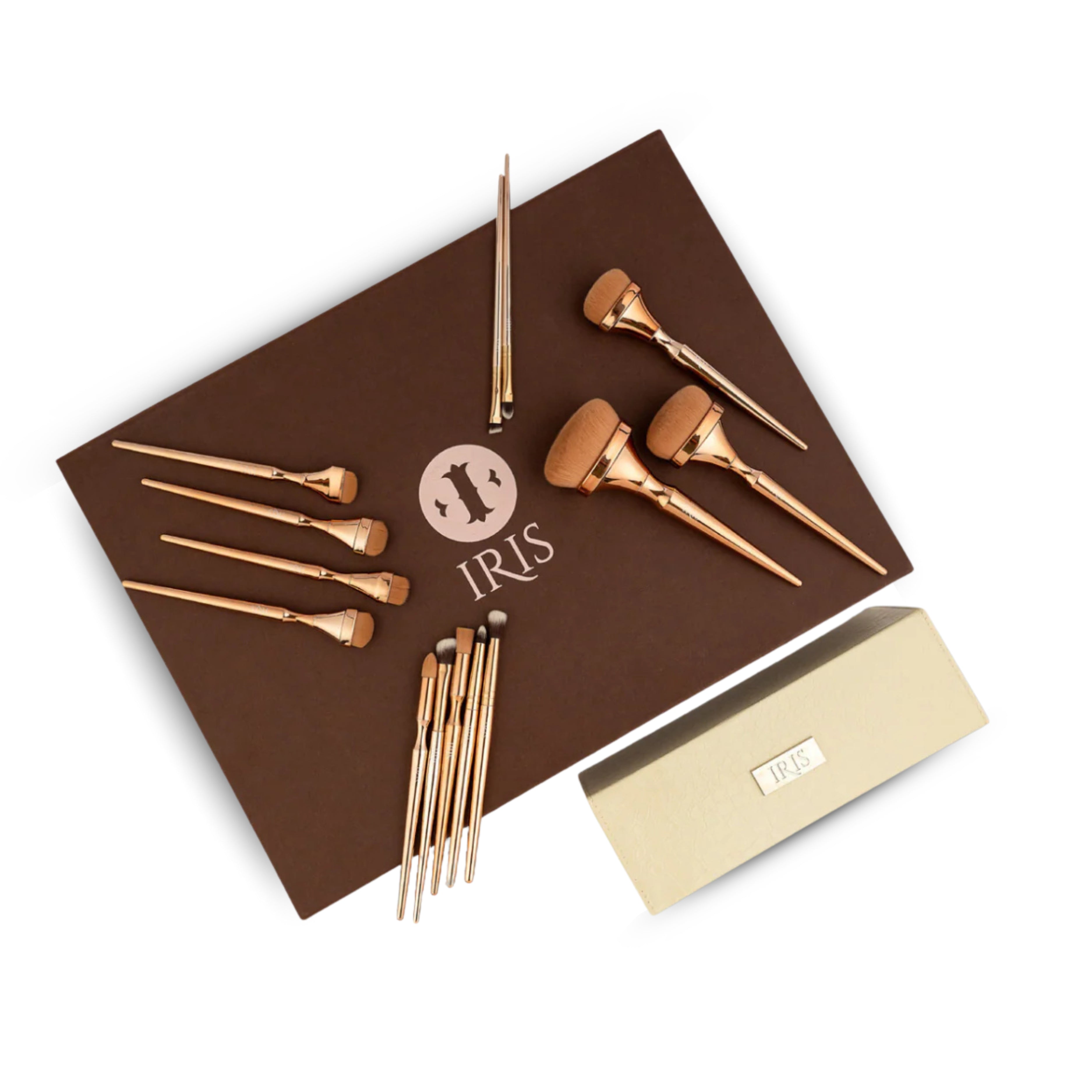 Iris Luminous Brush Gift Box