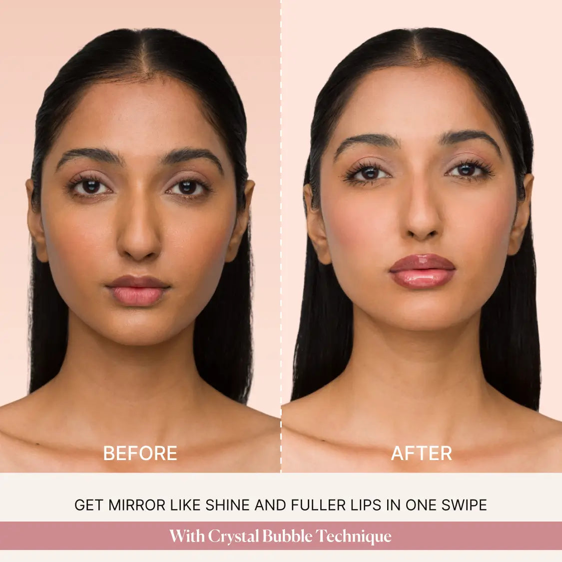 IRIS Talk Glossy To Me! Shimmer Lip Gloss