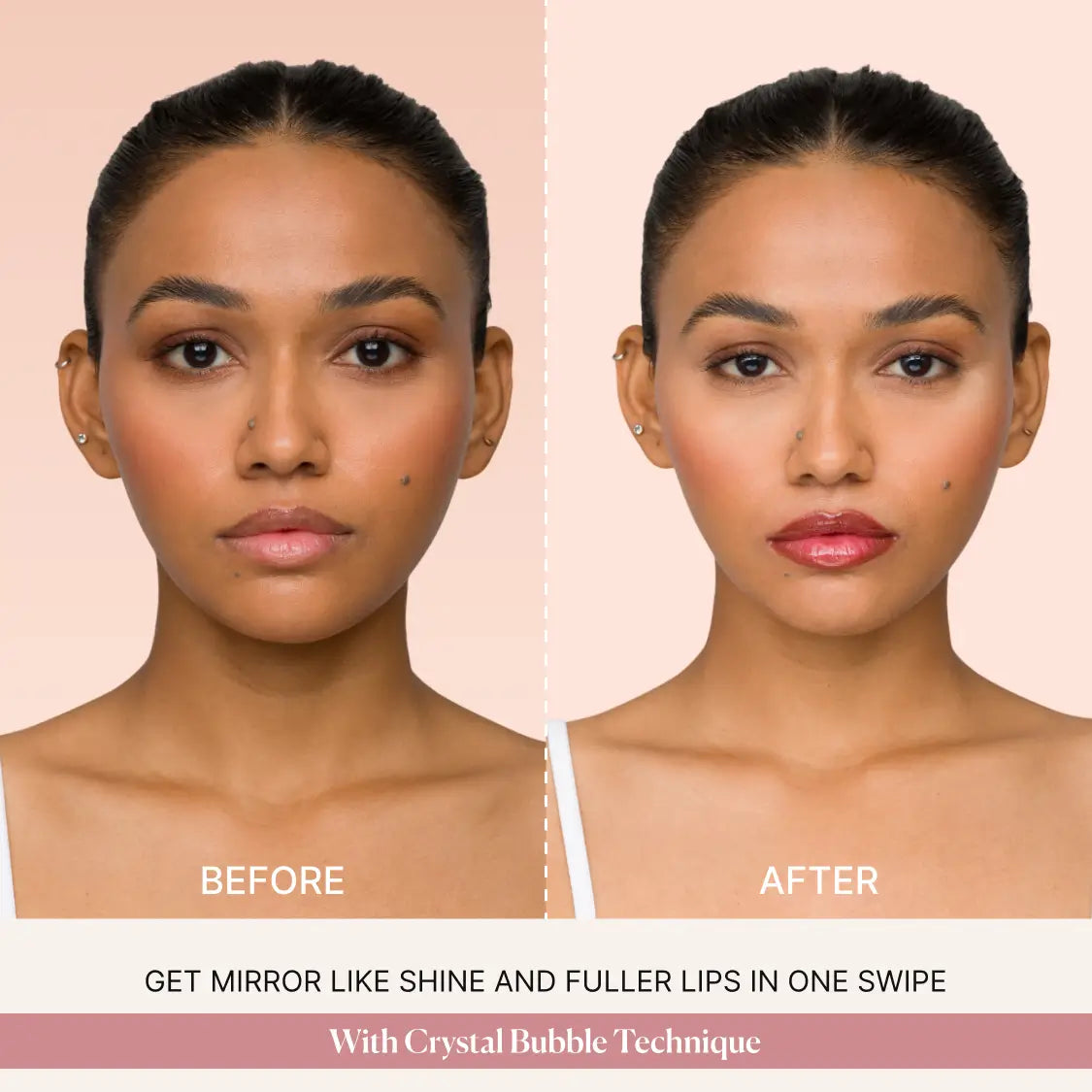 IRIS Talk Glossy To Me! Shimmer Lip Gloss