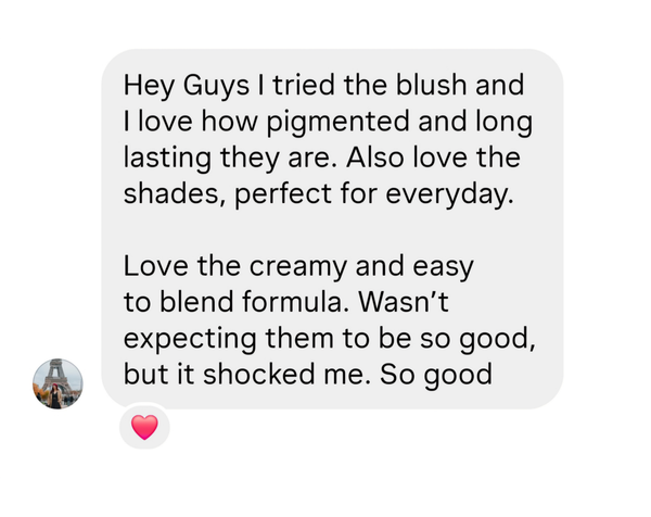 Customer DM