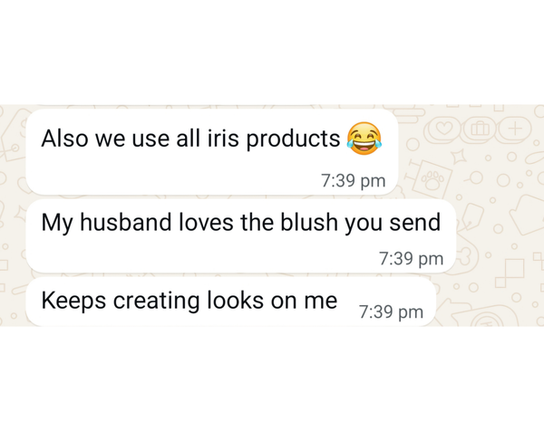 Customer DM