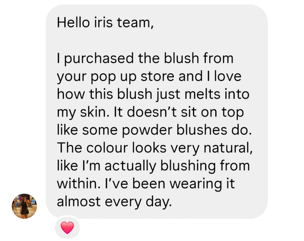 Customer DM