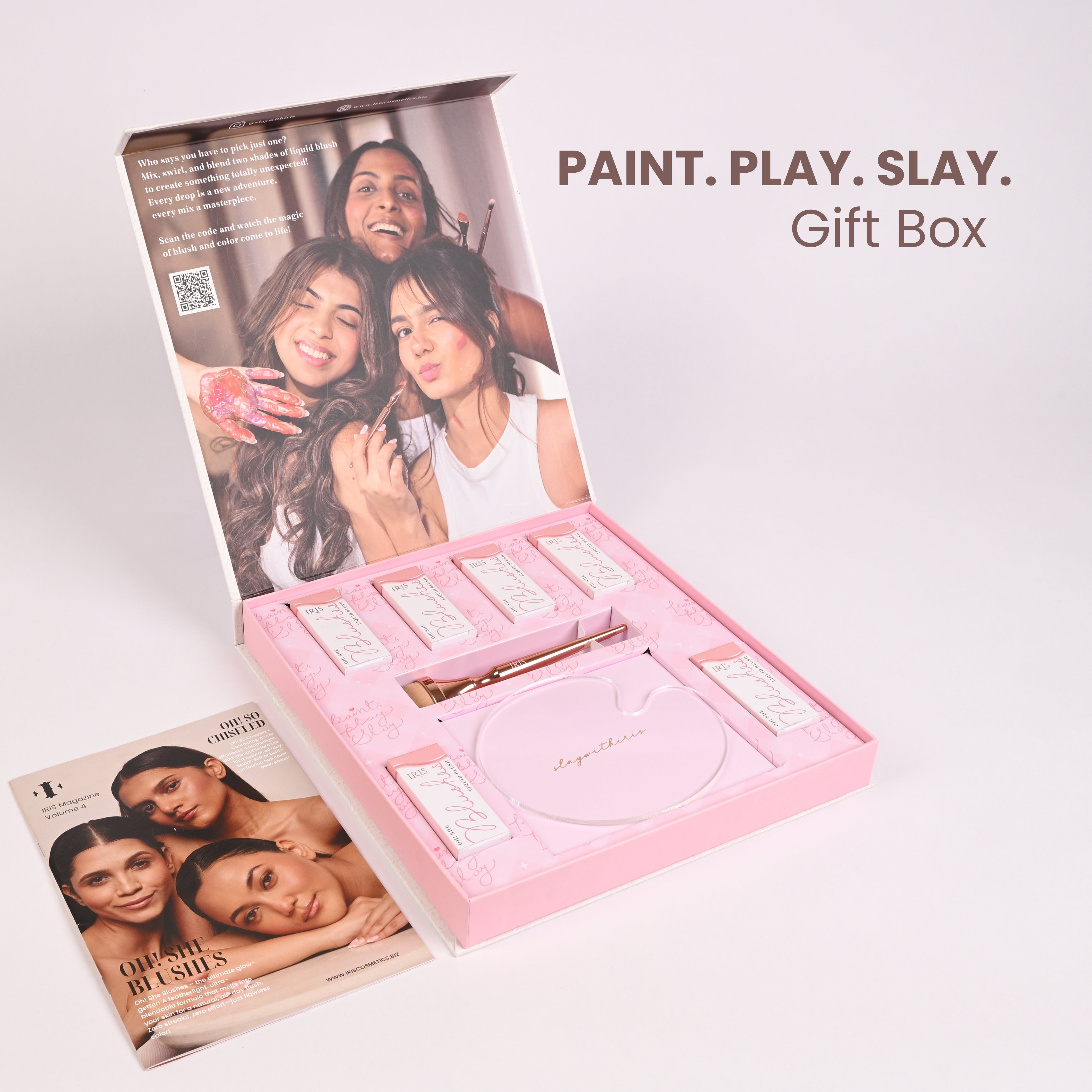 PAINT. PLAY. SLAY. GIFT BOX