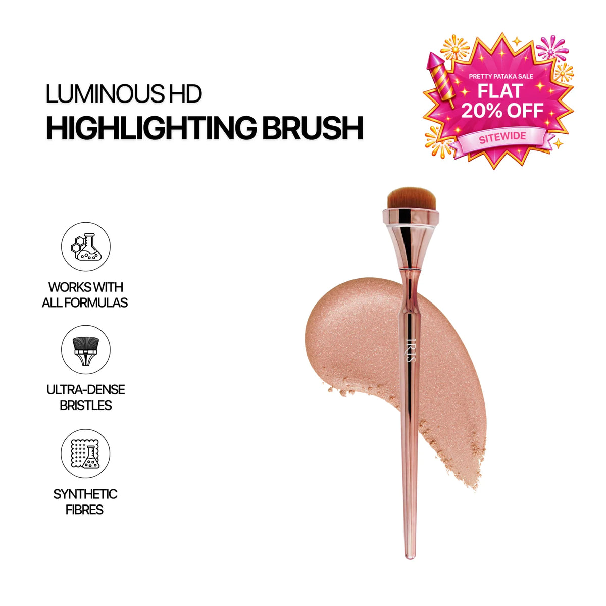Luminous HD Highlighting Brush