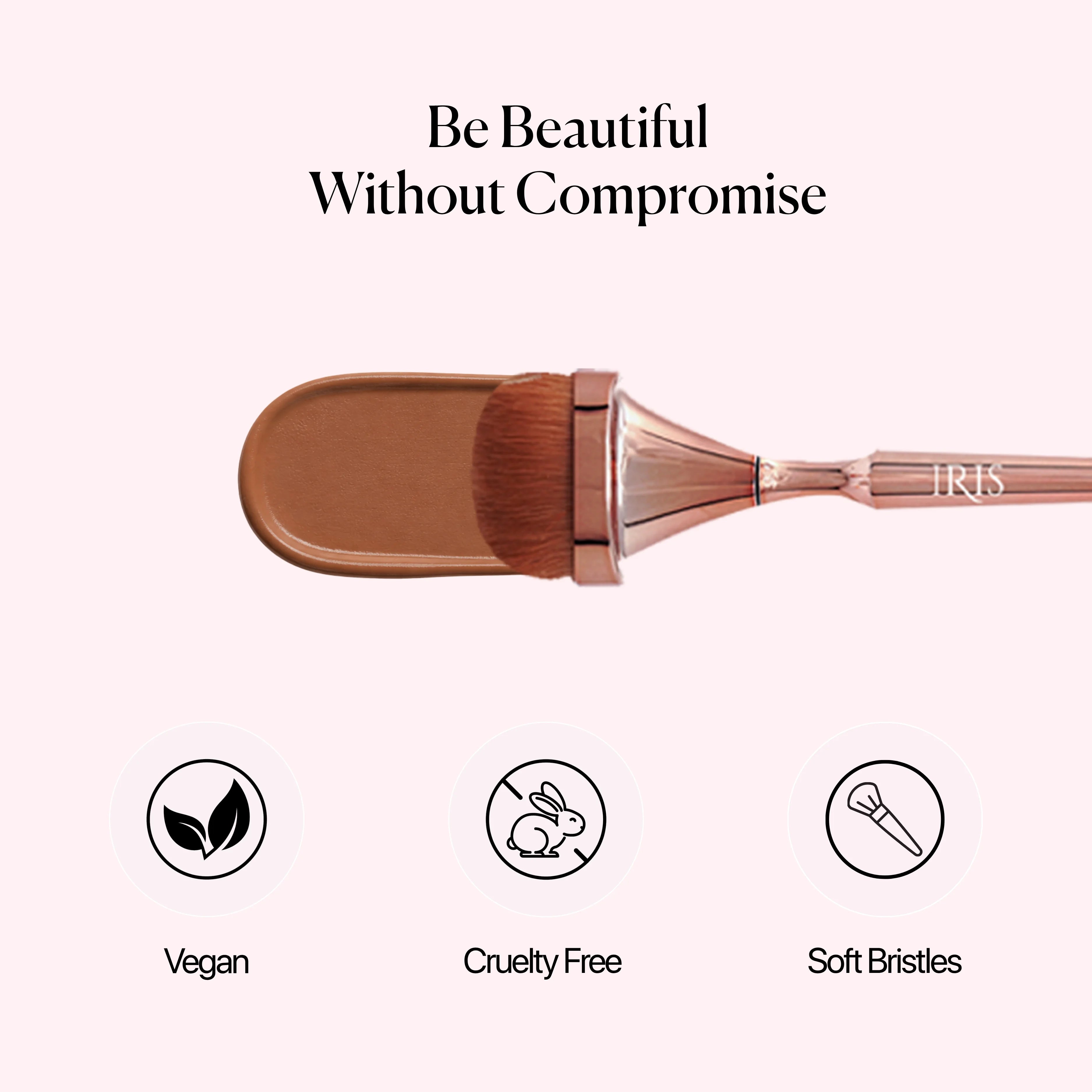 Luminous HD Blush/Contour Brush