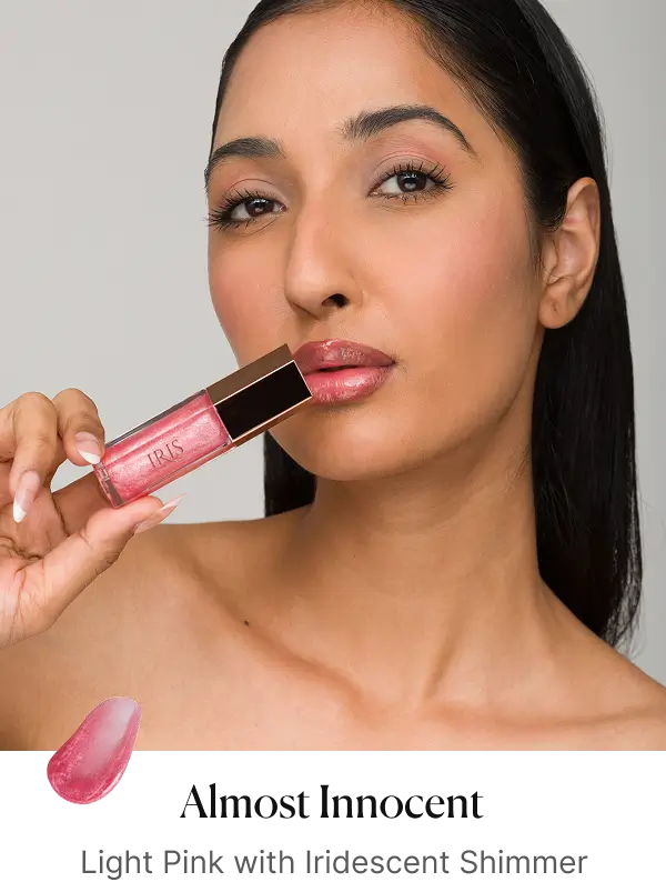 Talk Glossy To Me! Shimmer LipGloss