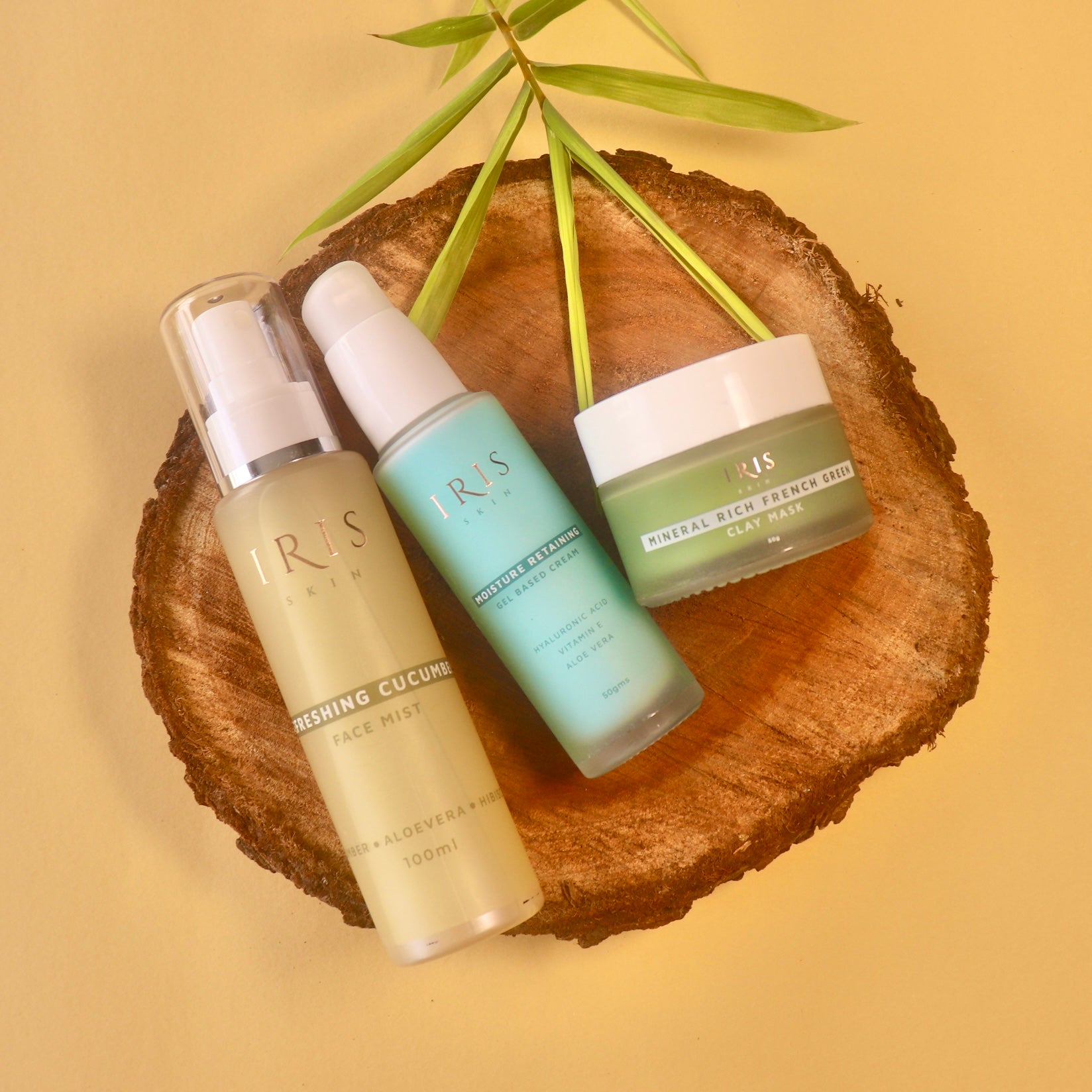 Moisture Glow Kit: Exfoliate, Tone, and Hydrate