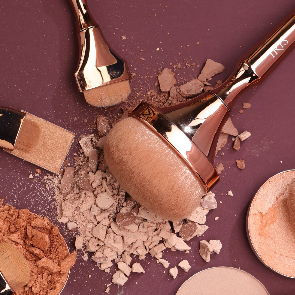 Luminous HD Nose Contour Brush