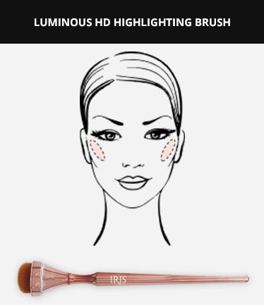 Luminous HD Highlighting Brush