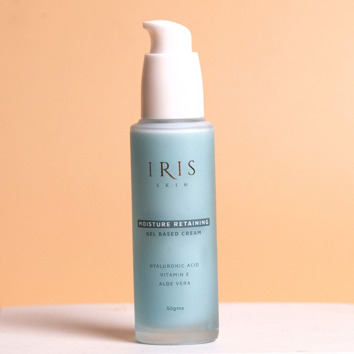 Moisture retaining Gel based cream