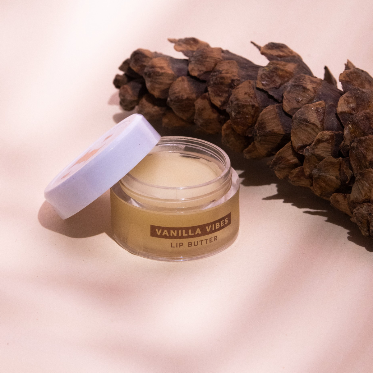 Vanilla Vibes lip butter