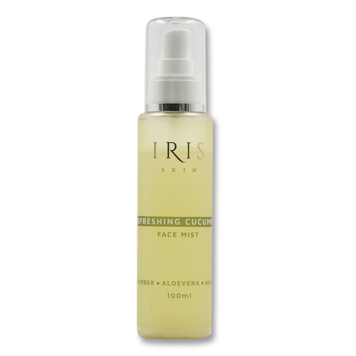 Refreshing Cucumber Face Mist