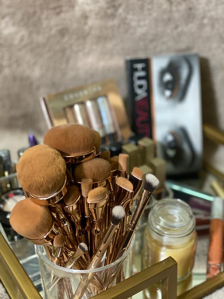 Iris Luminous HD Makeup Brushes