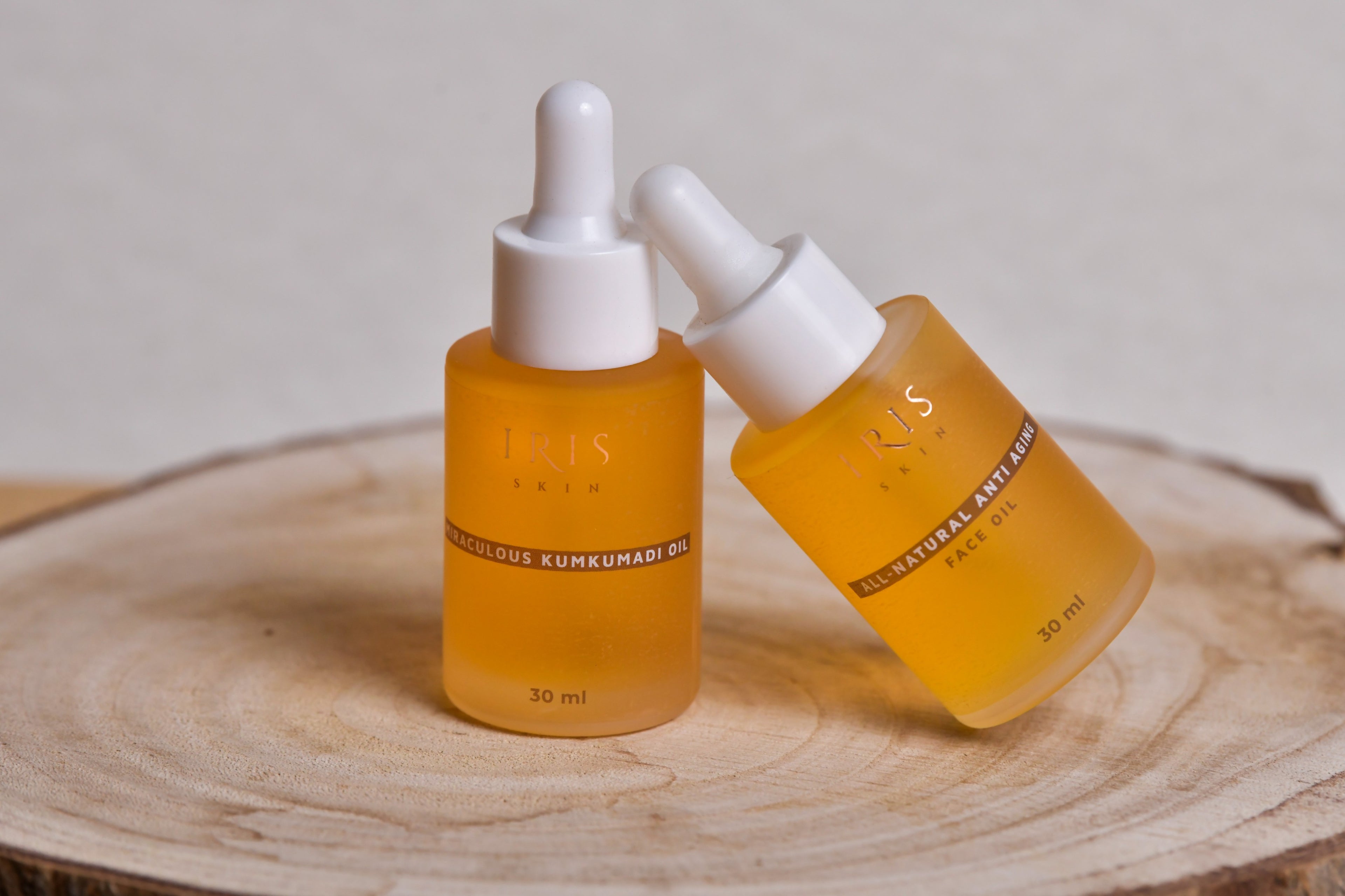 Face Oils