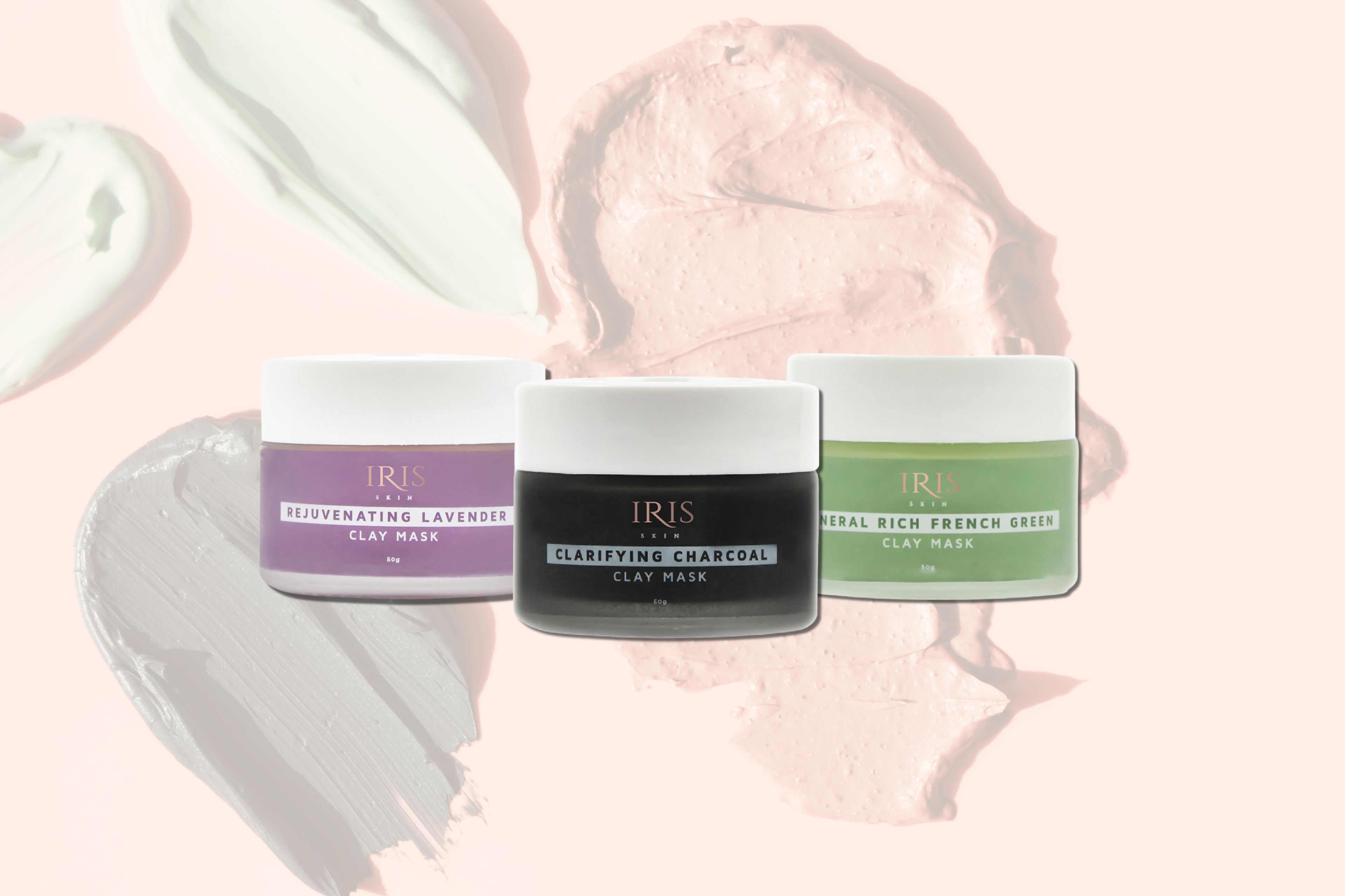 Clay Mask