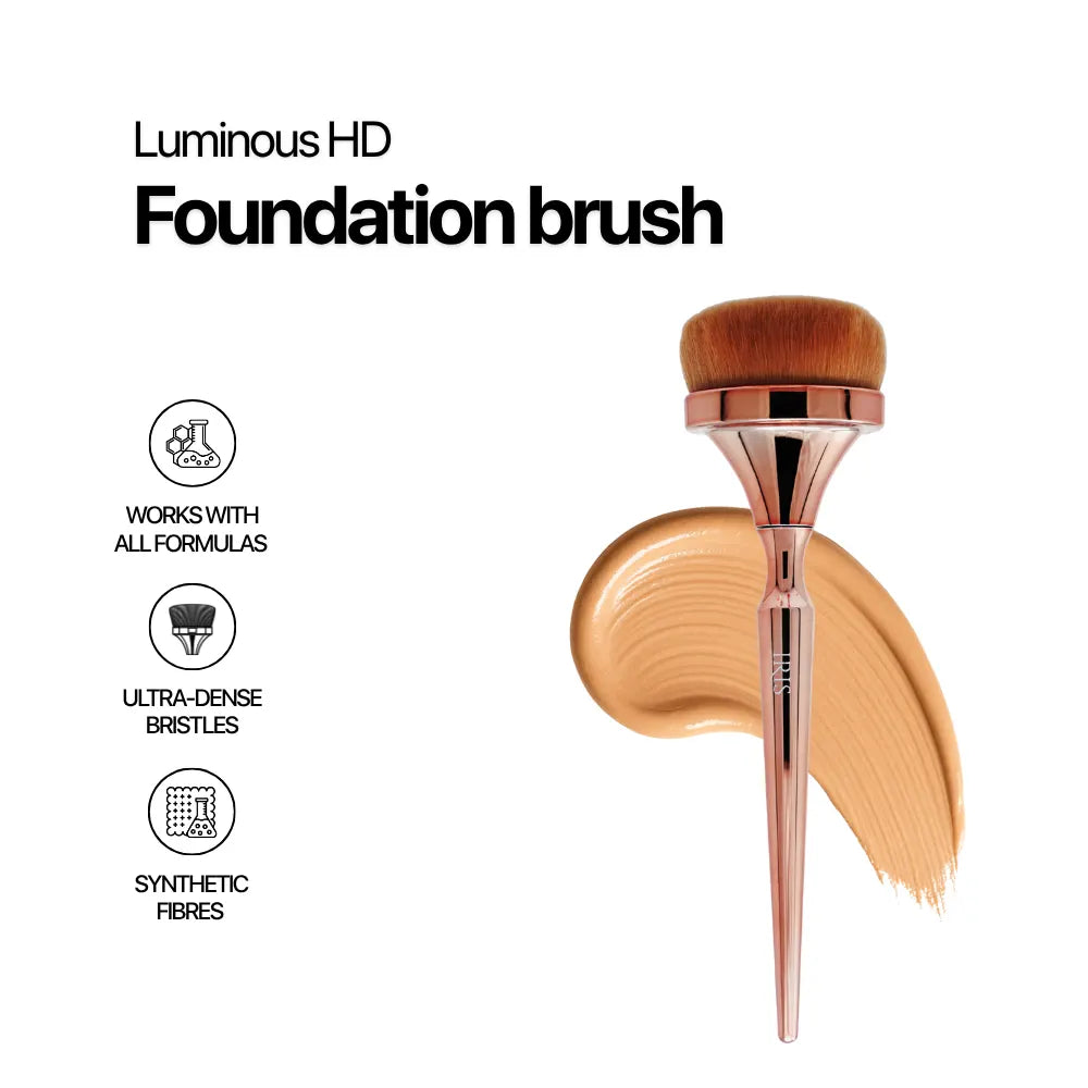 Luminous HD Foundation Brush