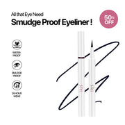 ALL THAT EYE NEED SMUDGE PROOF EYELINER!