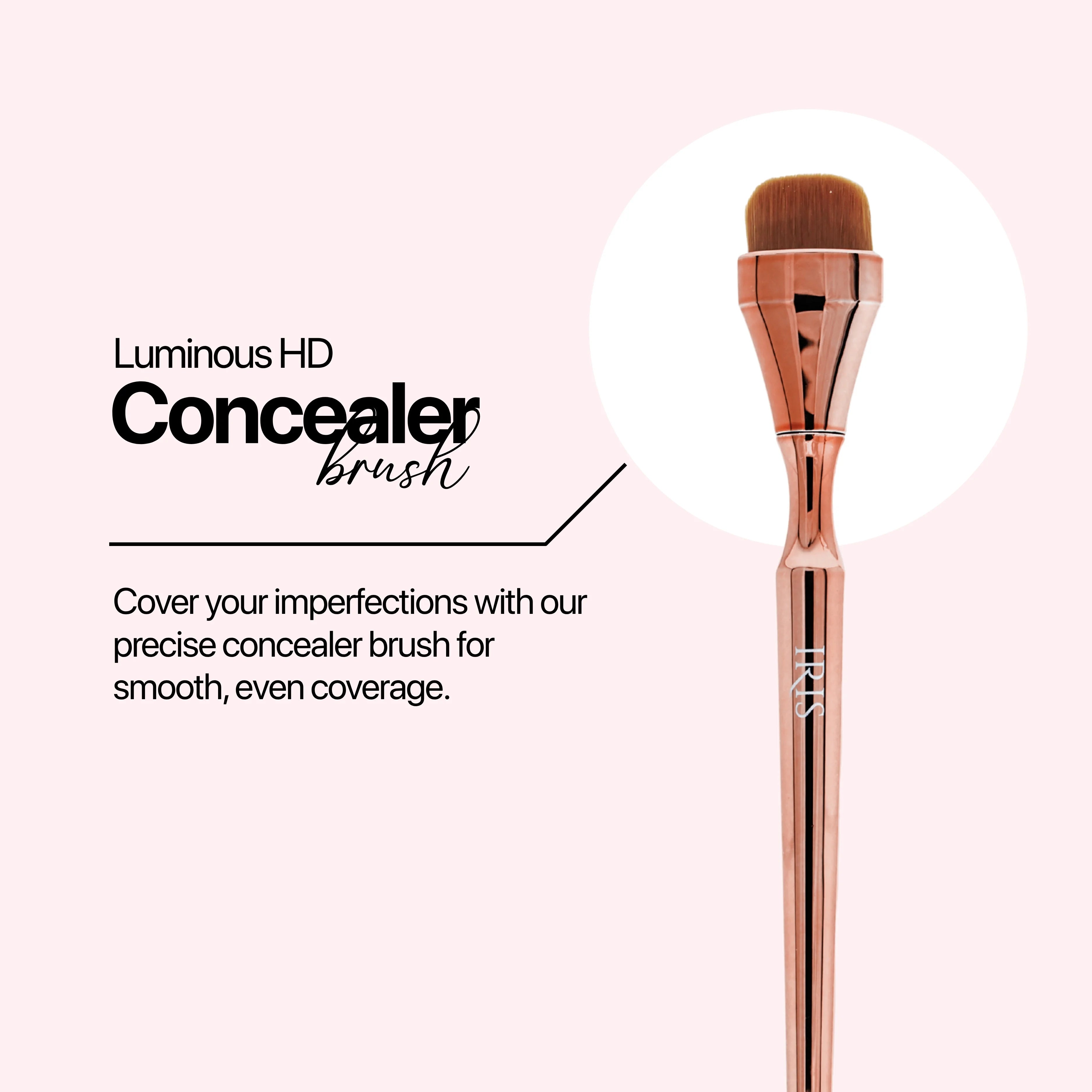 Luminous HD Concealer Brush
