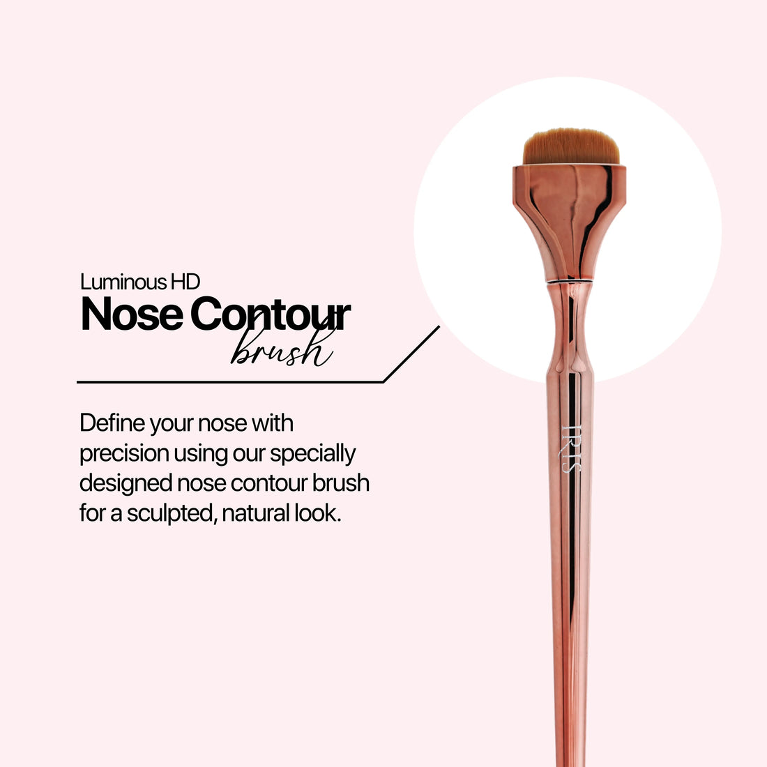 Luminous HD Nose Contour Brush