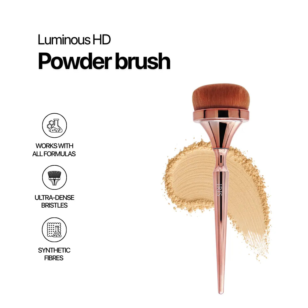 Luminous HD Powder Brush