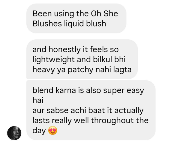 Customer DM