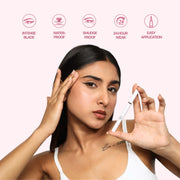 ALL THAT EYE NEED SMUDGE PROOF EYELINER!