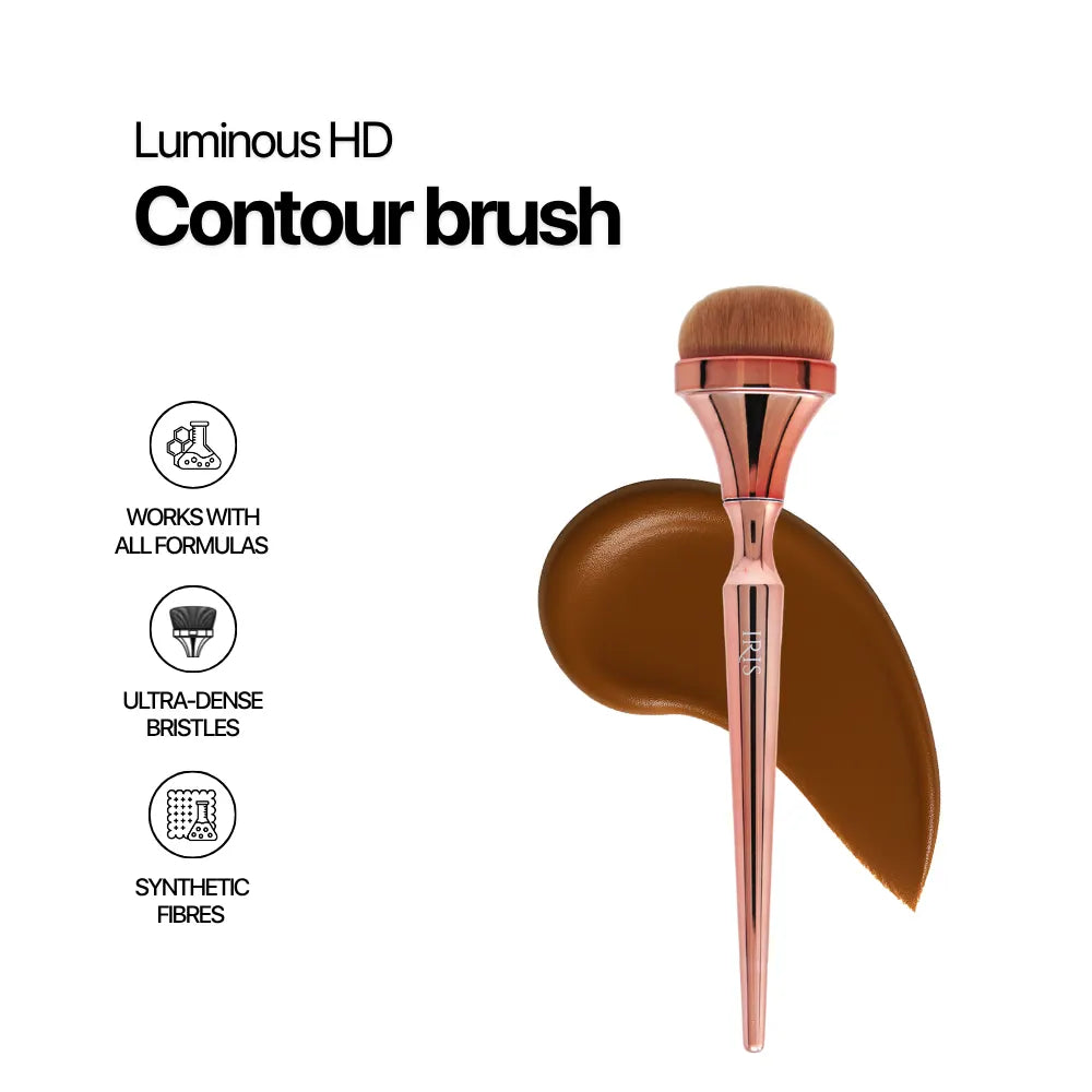 Luminous HD Blush/Contour Brush