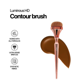 Luminous HD Blush/Contour Brush