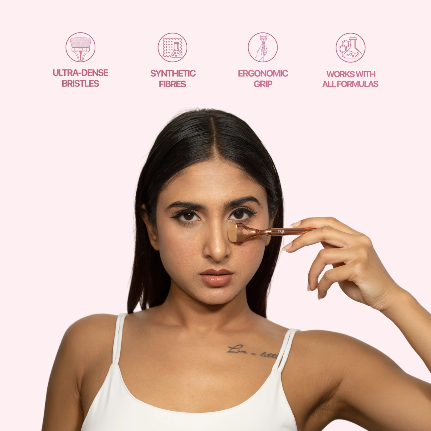 Luminous HD Nose Contour Brush