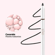 Back to Black waterproof kohl pencil