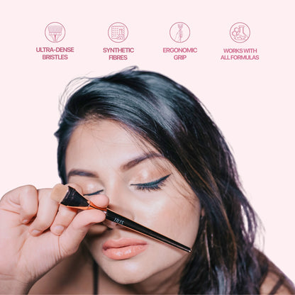 Luminous HD Concealer Brush