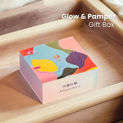 Glow &amp; Pamper Gift Box