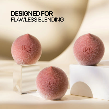 Oh So Bouncy Microfiber Makeup Sponge