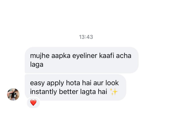 Customer DM