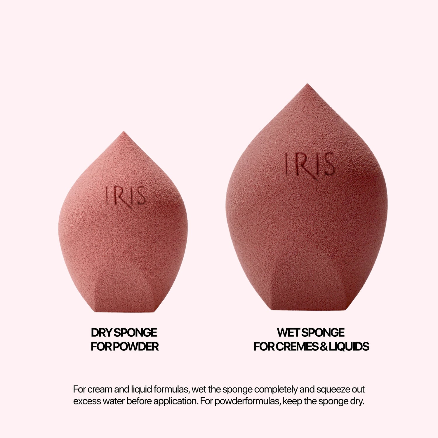 Oh So Bouncy Microfiber Makeup Sponge