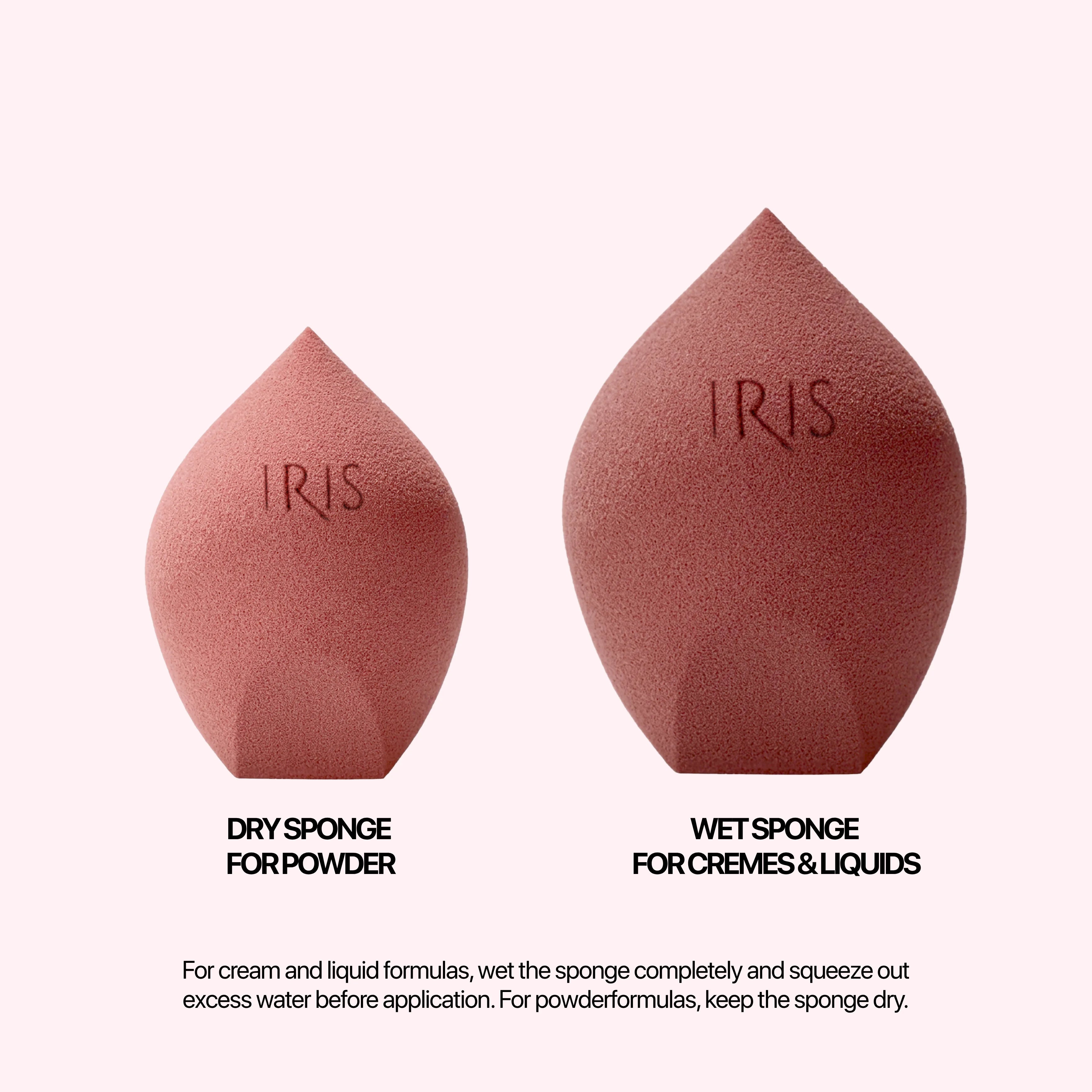 Oh So Bouncy Microfiber Makeup Sponge