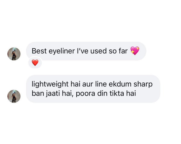 Customer DM