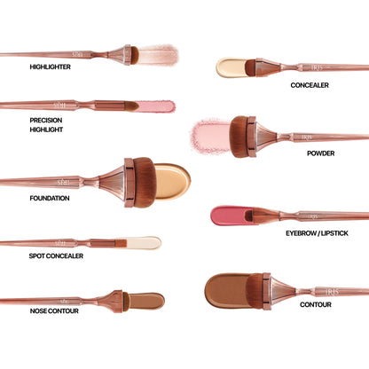 Luminous HD Powder Brush