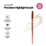 Luminous HD Precision Highlight Applicator Brush