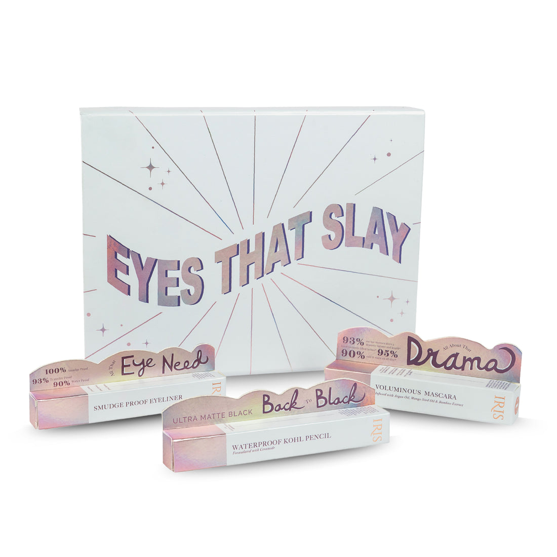Iris Eyes That Slay Gift Box