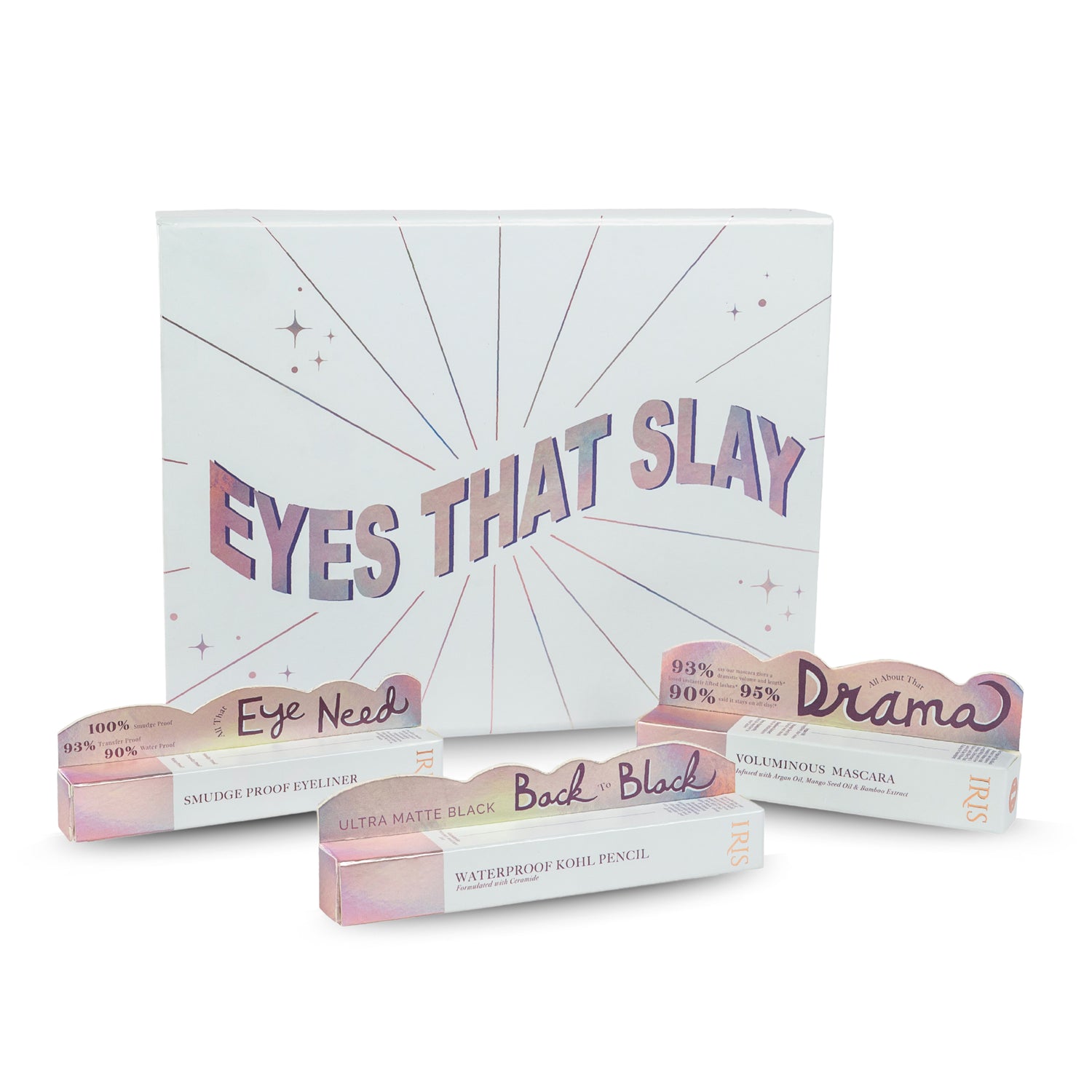 Iris Eyes That Slay Gift Box