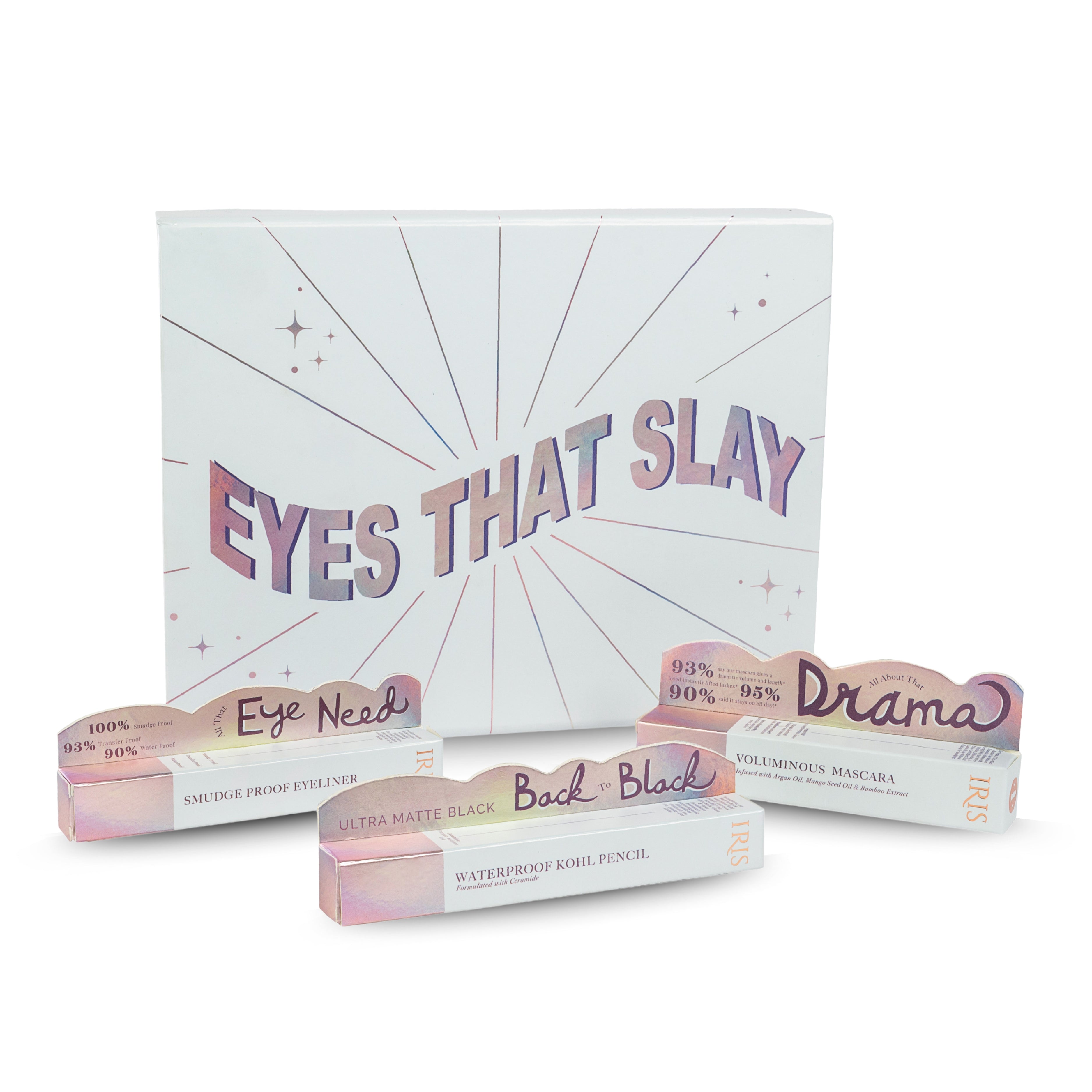 Iris Eyes That Slay Gift Box
