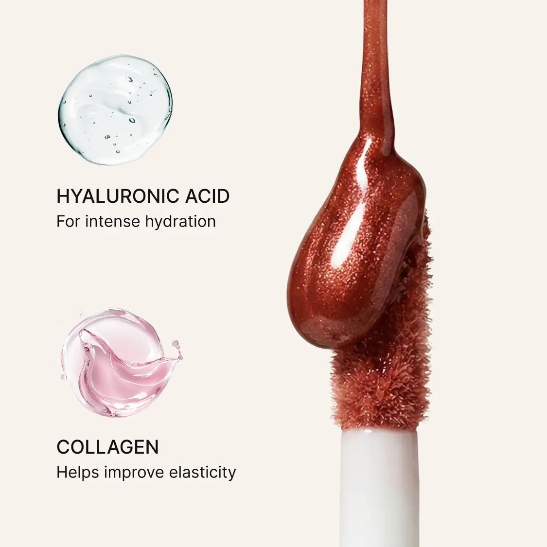 IRIS Talk Glossy To Me! Shimmer Lip Gloss