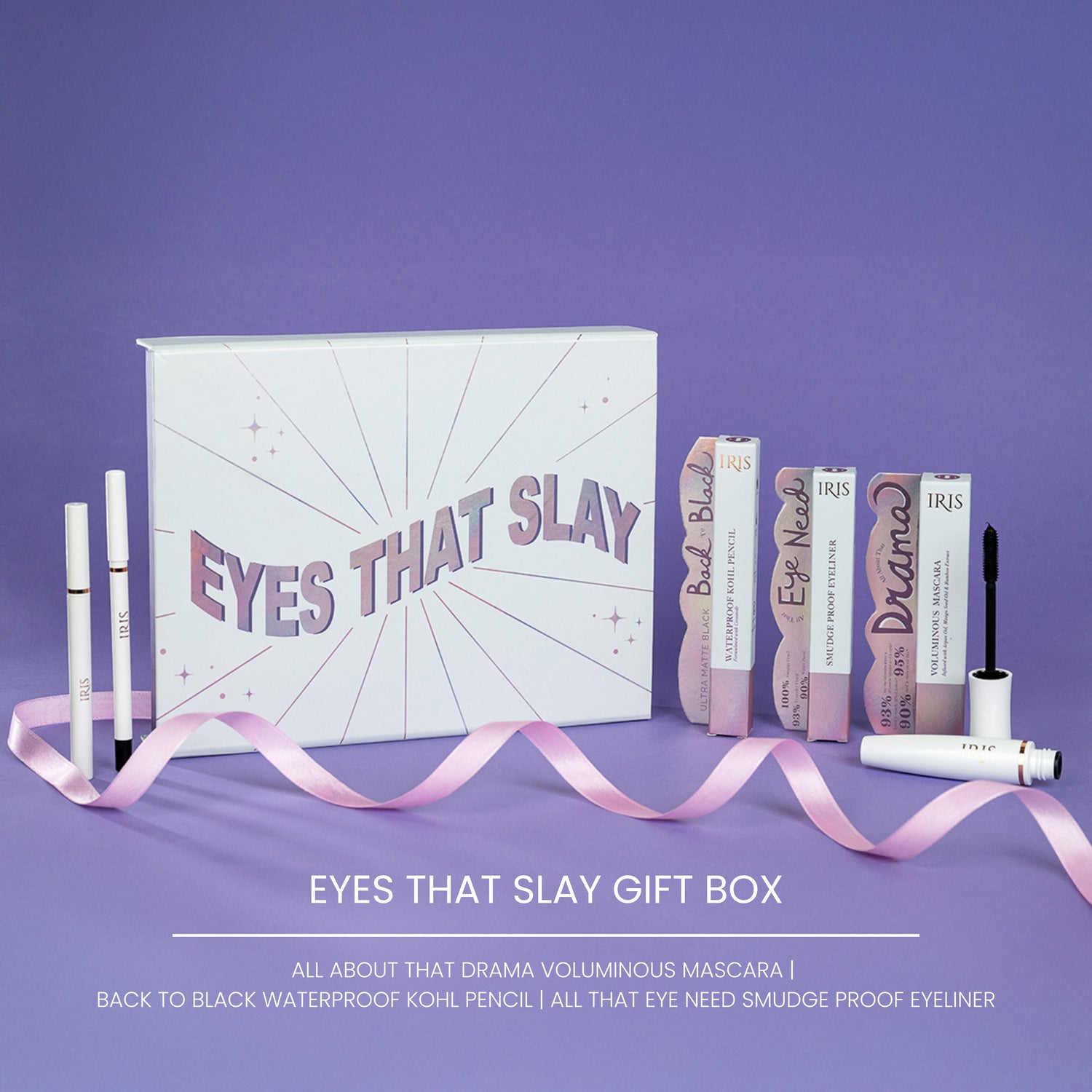 Iris Eyes That Slay Gift Box