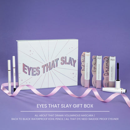 Iris Eyes That Slay Gift Box