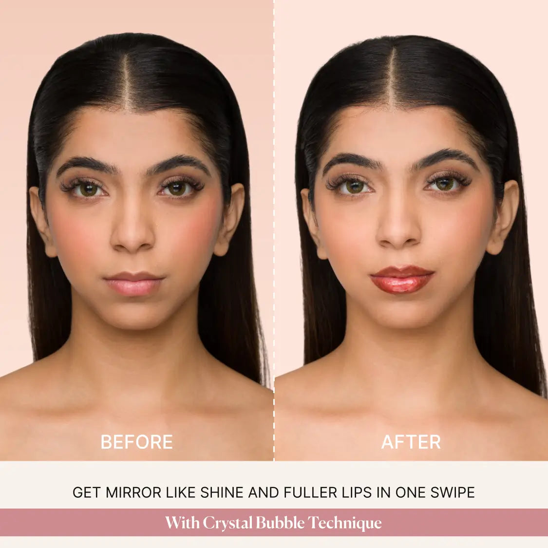 IRIS Talk Glossy To Me! Shimmer Lip Gloss