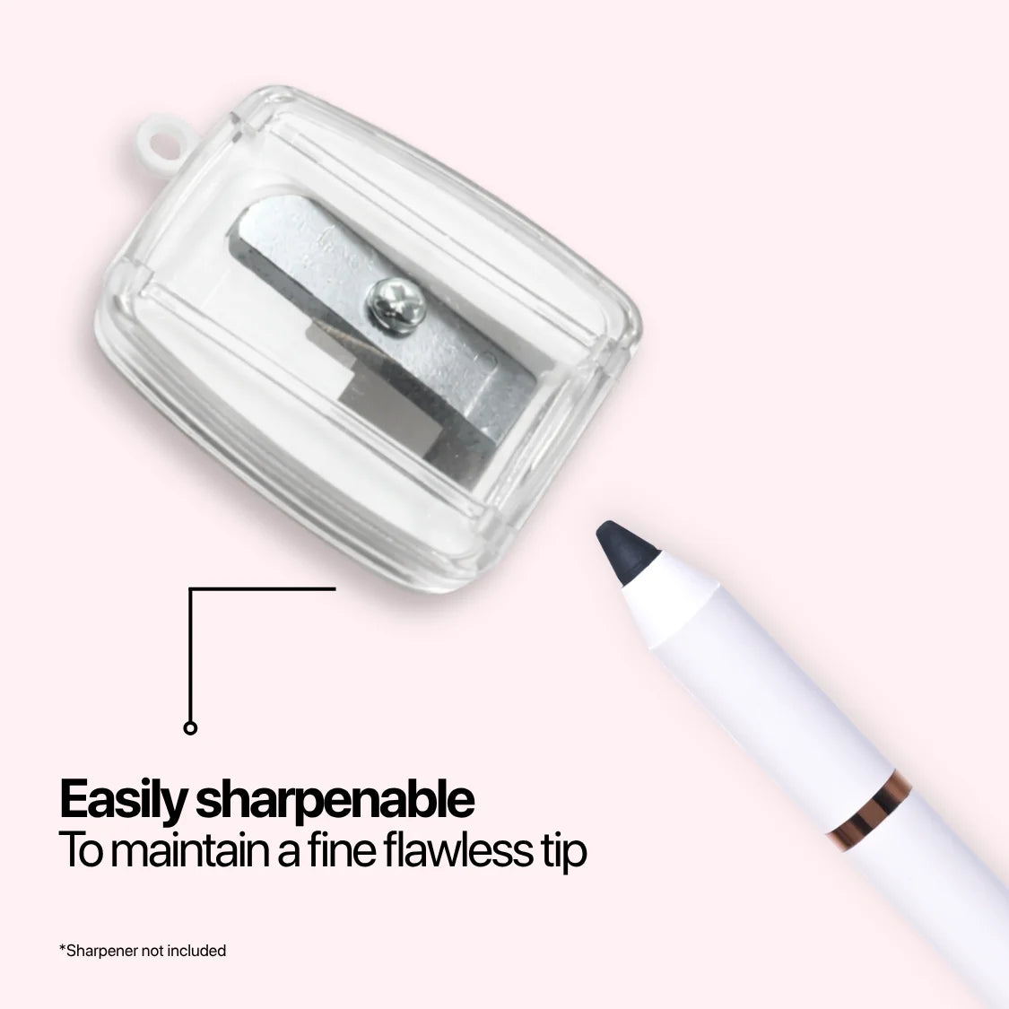 Back to Black waterproof kohl pencil