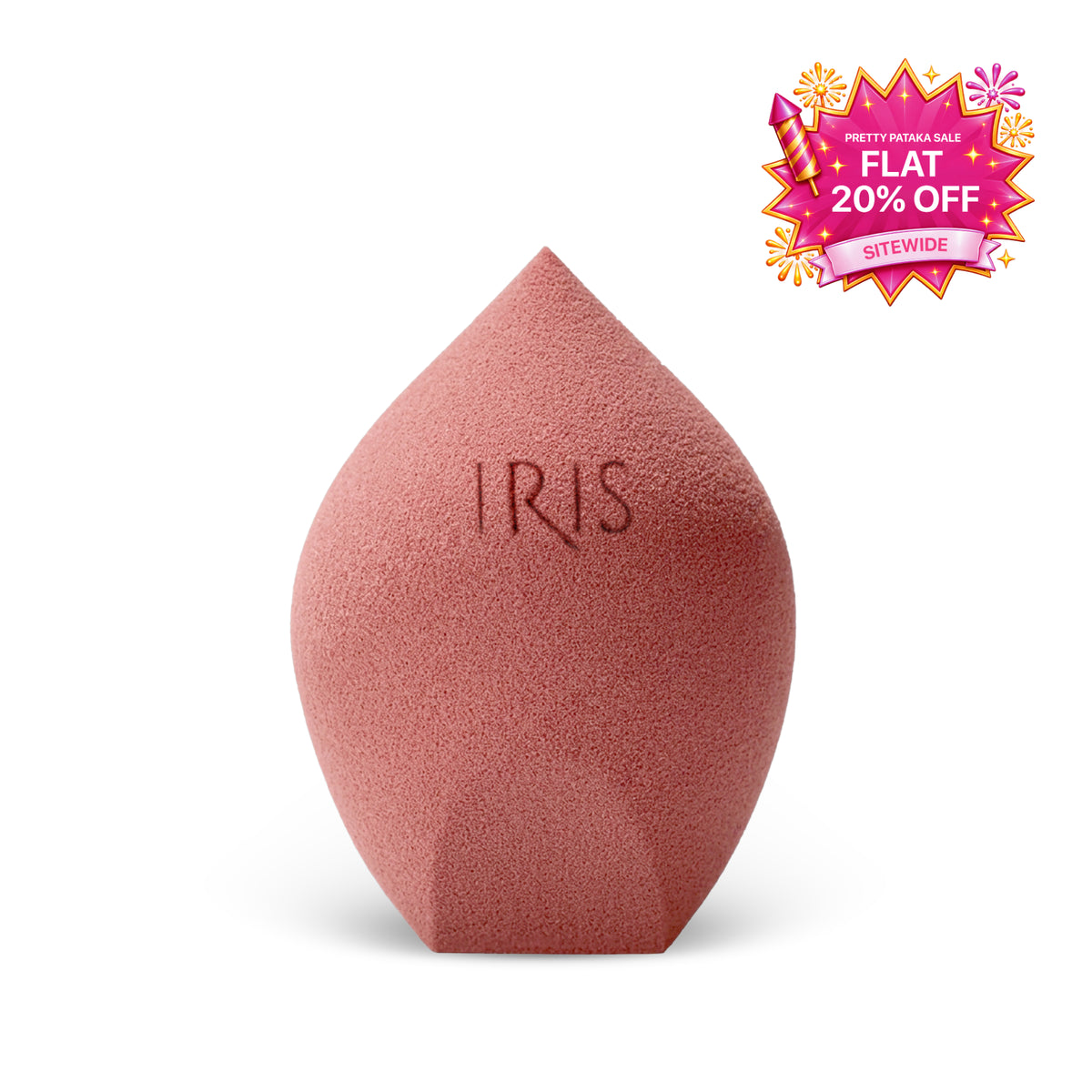 Oh So Bouncy Microfiber Makeup Sponge