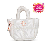 POCKET TOTE BAG