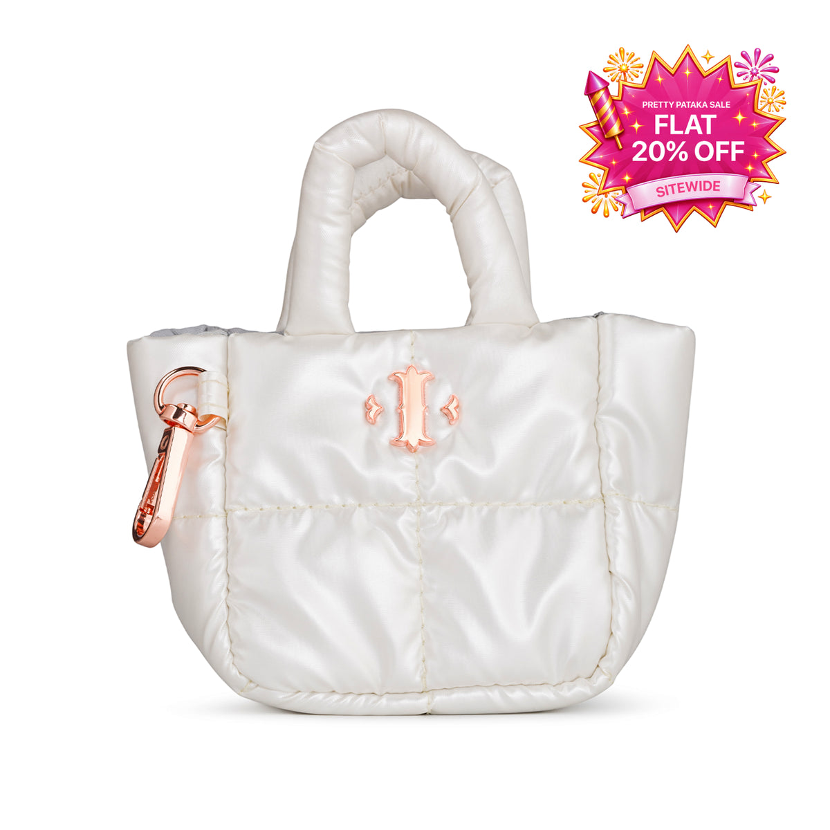 POCKET TOTE BAG